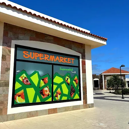 Ocean House - Origo Mare Villa Lajares