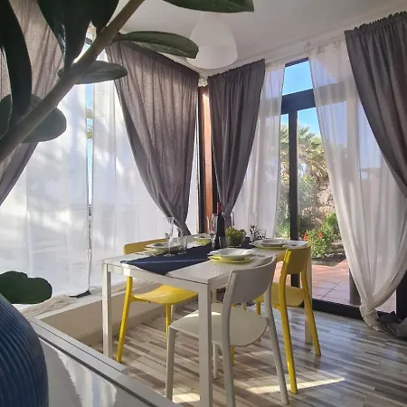 Villa Ocean House - Origo Mare Lajares