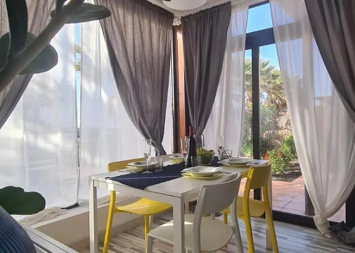 Villa Ocean House - Origo Mare Lajares